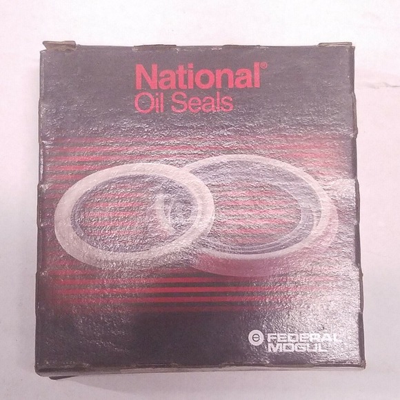 Federal Mogul National Oil Seal Multi Purpose Seal 710529 - Picture 1 of 3